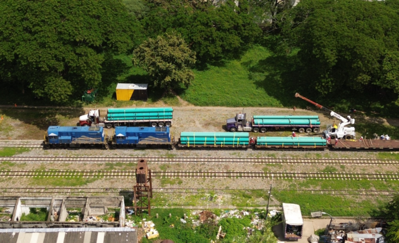 Las obras prioritarias del corredor ferroviario La Dorada – Chiriguaná iniciarán en el primer semestre de 2026.

 – Tinta clara