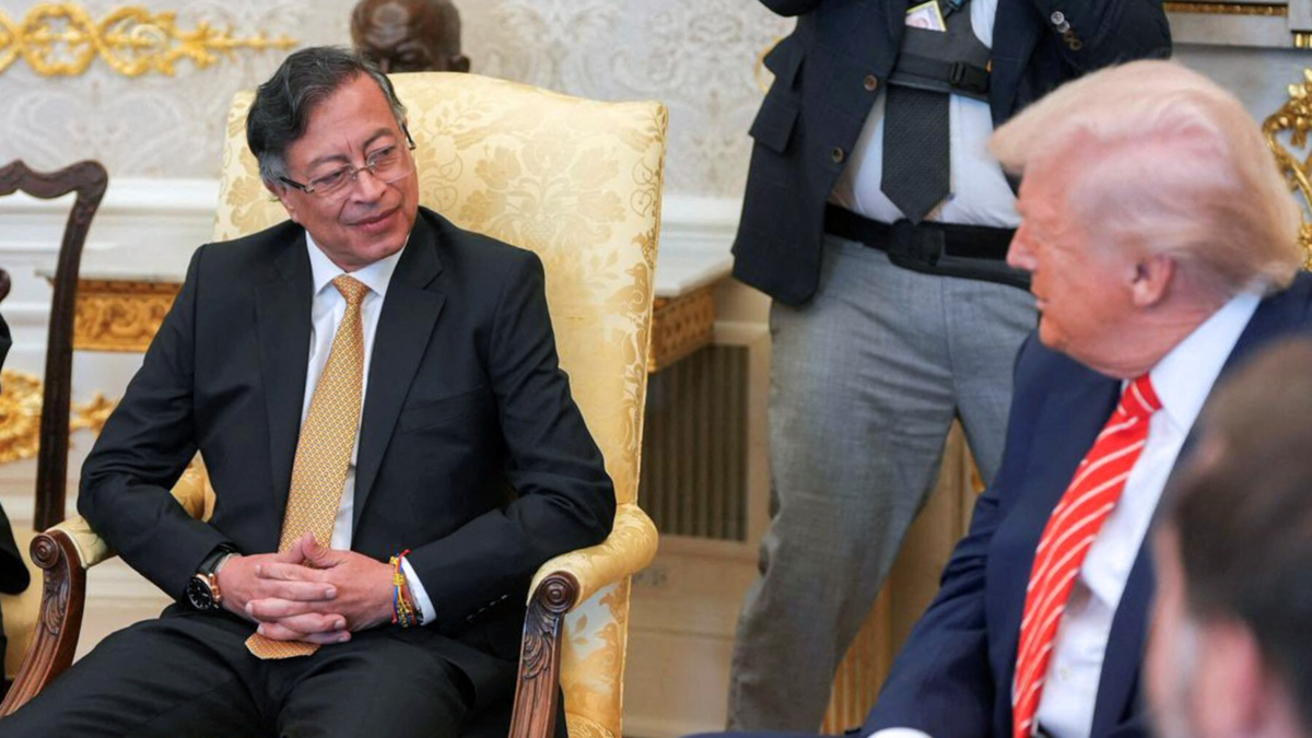 Andi y AmCham destacan avances diplomáticos tras reunión entre Peter y Trump

 – Tinta clara