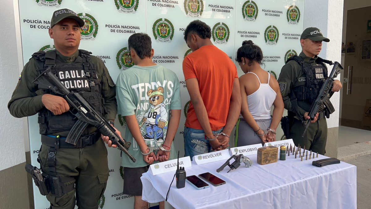 Alias ​​’La Sombra’, fuerte líder del Clan del Golfo, acusado de aumentar en un 22,7% la fuerza del grupo criminal, cayó en Santander

 – Tinta clara