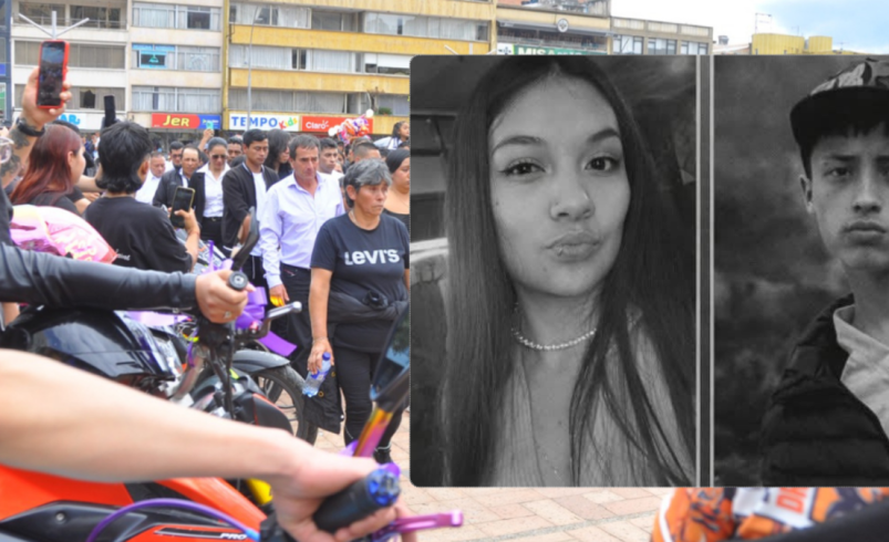 Motociclista explica cómo una caída detuvo el recorrido antes del violento choque

 – Tinta clara