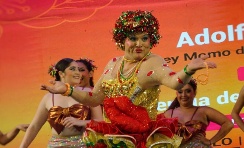 ¡María Moñitos vive el Carnaval de Barranquilla! El Rey Momo rendirá homenaje en Guacherna 2026 con un disfraz inspirado en el personaje

 – Tinta clara