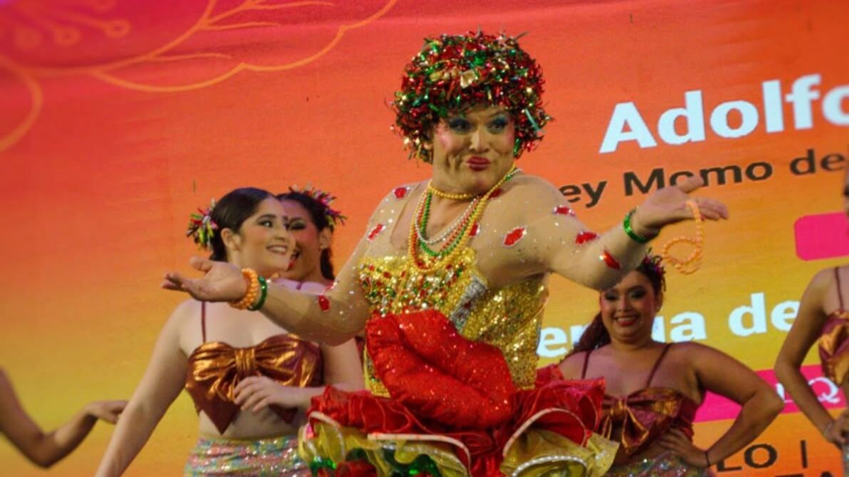 ¡María Moñitos vive el Carnaval de Barranquilla! El Rey Momo rendirá homenaje en Guacherna 2026 con un disfraz inspirado en el personaje

 – Tinta clara