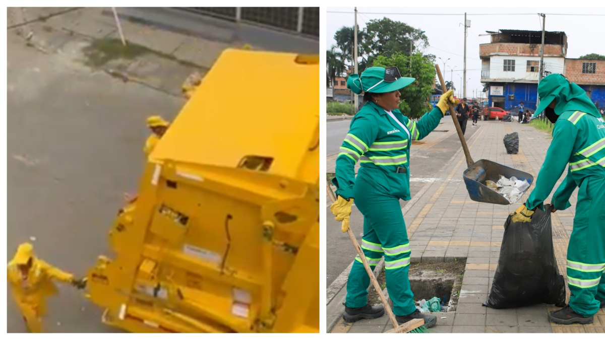 ¿Una nueva empresa de limpieza en Cali? La Alcaldía aclara la confusión y explica cómo funciona el modelo de recolección de basura

 – Tinta clara