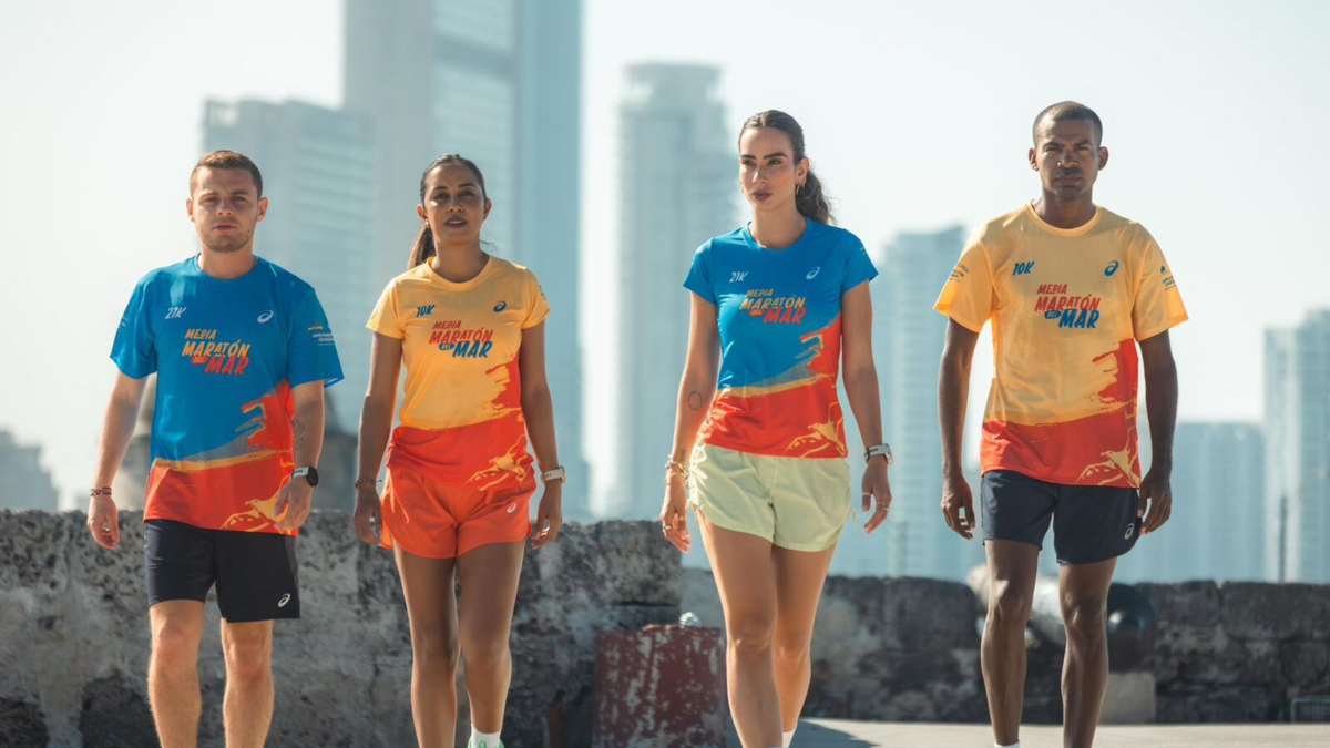 La Media Maratón del Mar contará con la participación de 9.500 corredores de 15 países

 – Tinta clara