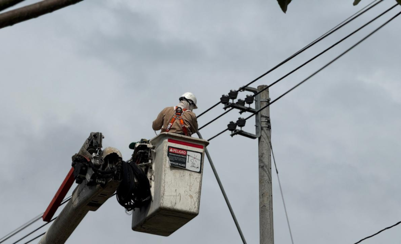 Conozca los puntos de la ciudad donde habrá intervenciones en la infraestructura este viernes 6 de febrero

 – Tinta clara