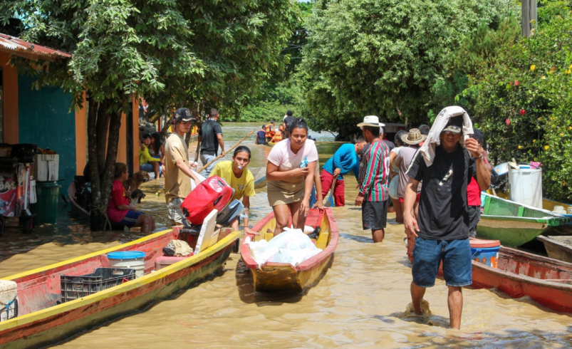 ¿Cuál es la razón del enero más lluvioso en décadas en Colombia? El experto de Ideam explica

 – Tinta clara