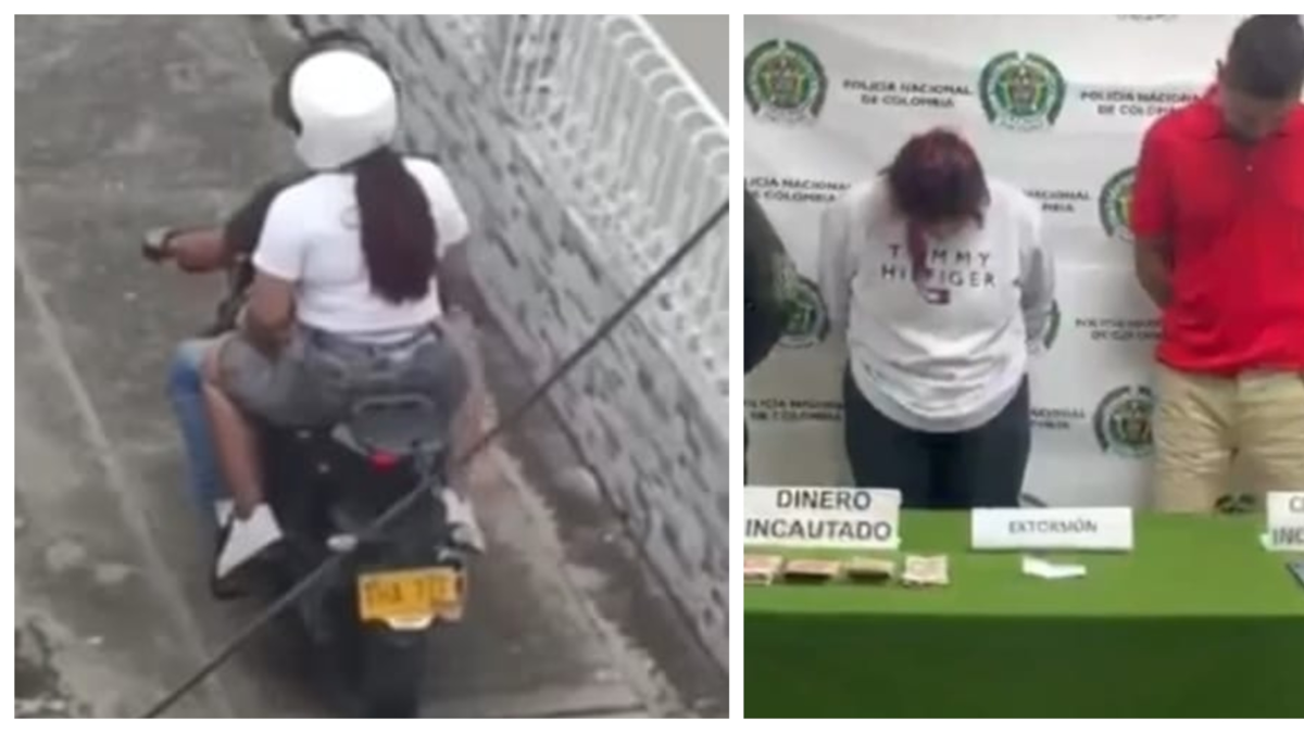 Así operaba la pareja capturada que sembraba el terror en Palmira

 – Tinta clara
