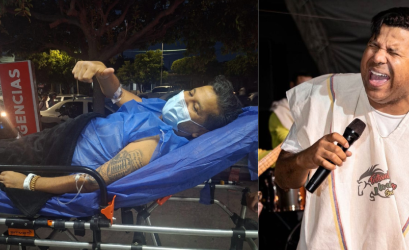 La dinastía vallenata sigue en vilo tras el parte médico del hijo del ‘Cacique de la Junta’, también una gloria del folklore

 – Tinta clara