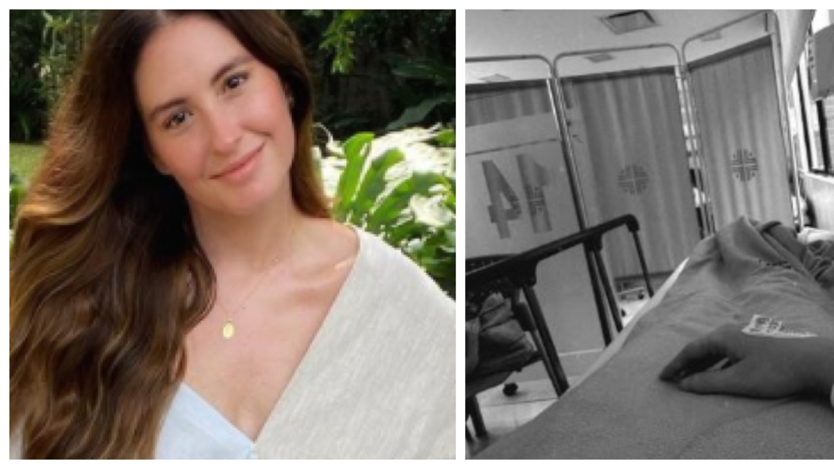 La gerente social de Cali, Taliana Vargas, confirmó que padece la enfermedad y se encuentra hospitalizada

 – Tinta clara