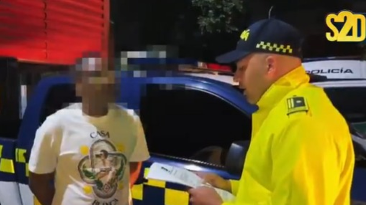 Capturan a alias el Cantante en Medellín; Avanza proceso de extradición a Estados Unidos por tráfico de cocaína en lanchas Go-Fast

 – Tinta clara