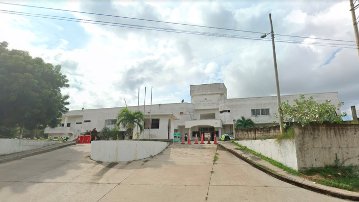 También hubo enfrentamiento entre pandillas

 – Tinta clara