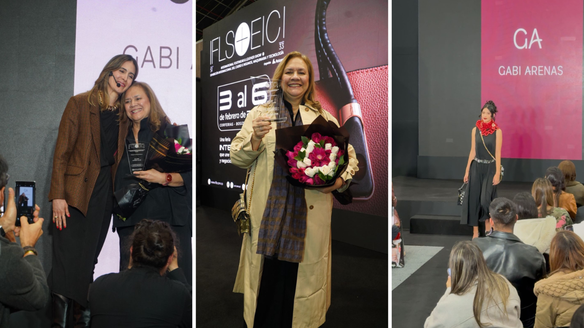 tres décadas reinventando el cuero colombiano con pasión, color y un enfoque de diseño global

 – Tinta clara