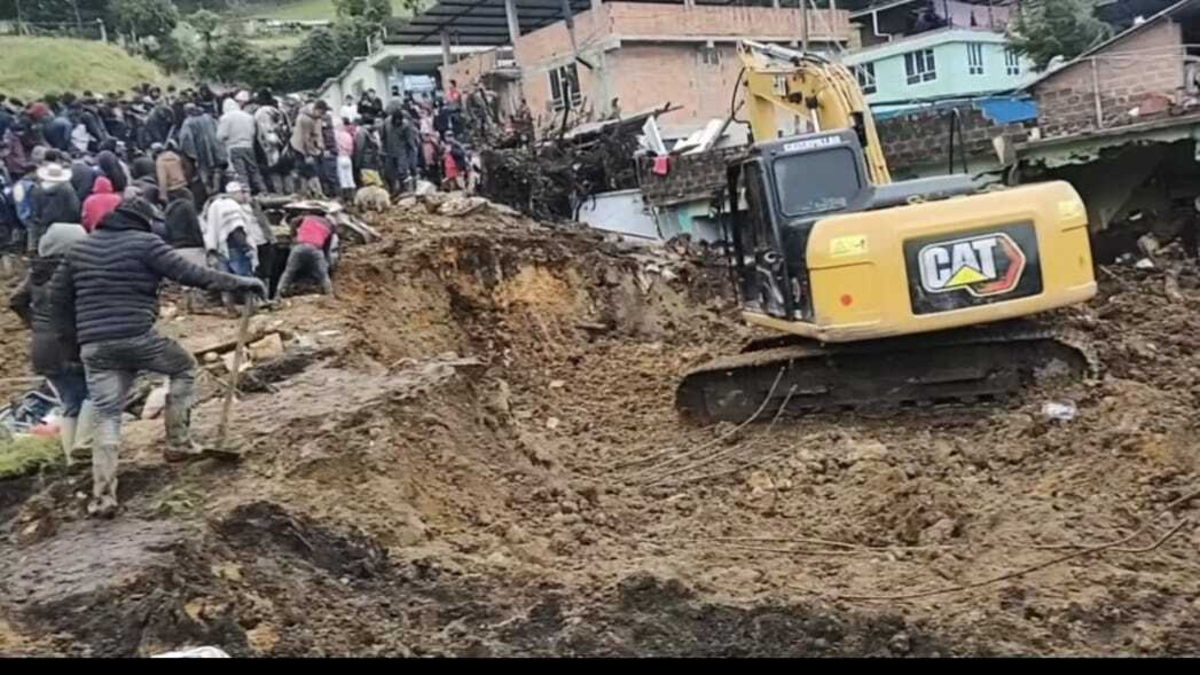 ¿Por qué Nariño no fue incluido en la declaratoria de estado de emergencia económica, social y ecológica emitida por el Gobierno Nacional?

 – Tinta clara