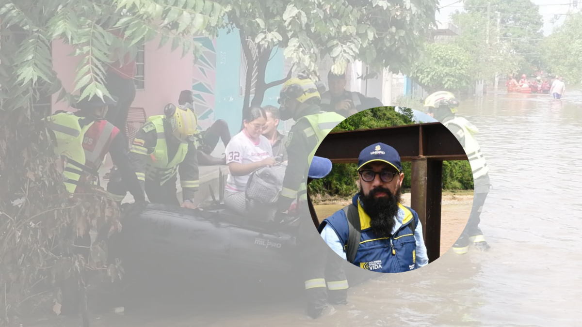 La advertencia del director de la UNGRD sobre una emergencia que agobia a Córdoba

 – Tinta clara