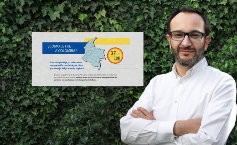 La corrupción, un cáncer que se extiende en Colombia / Análisis de Ricardo Ávila – Tinta clara