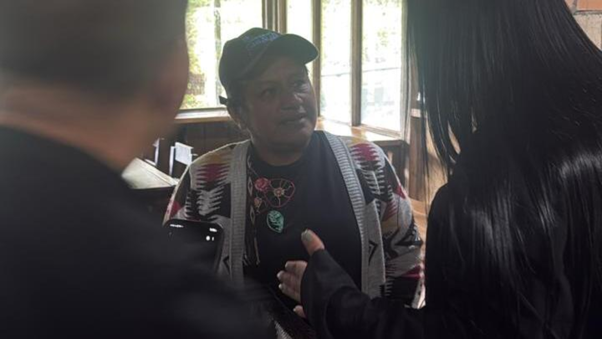 Fiscalía revela que disidentes de las FARC estarían detrás del secuestro de la senadora Aída Quilcué en el Cauca

 – Tinta clara