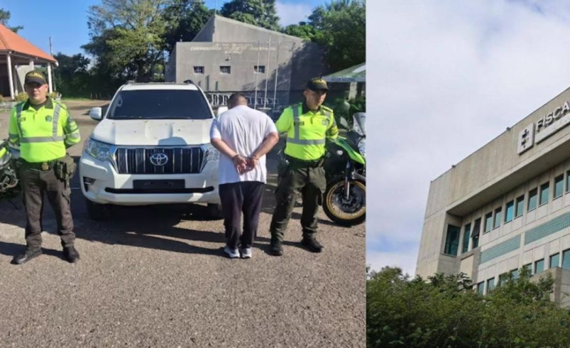 Capturaron al conductor en la vía entre San Onofre y Cartagena

 – Tinta clara