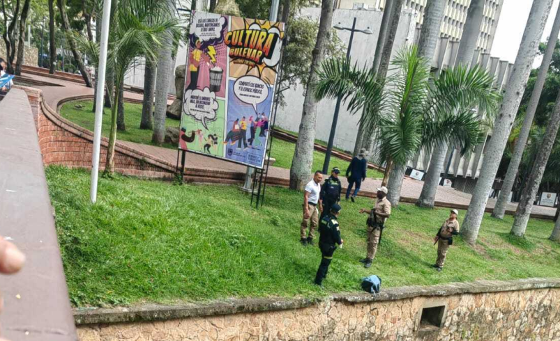 Así lo informó la Policía; reacción del Consejo

 – Tinta clara