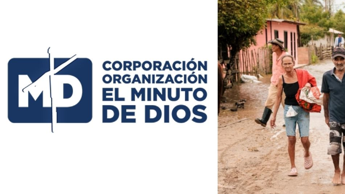 El Minuto de Dios lanza campaña para llevar ayuda a Córdoba y otros cinco departamentos golpeados por el invierno: así puedes sumarte

 – Tinta clara