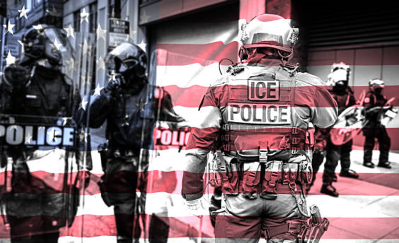 Dura historia de una niña colombiana de 9 años que escribió una carta cuando fue detenida por ICE en Estados Unidos: ‘Tengo miedo’

 – Tinta clara