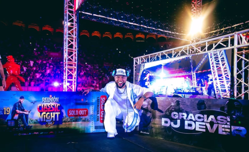 ¿Quiénes son las otras dos personas desaparecidas junto con DJ Dever? Esto es todo lo que se sabe del equipo que viajó con el artista

 – Tinta clara