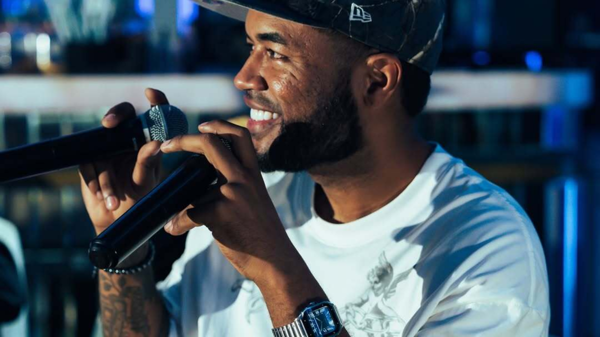 ¡Apareció DJ Dever! Tras dos días desaparecido en el Atlántico, autoridades confirman ubicación del artista cartagenero en Barranquilla

 – Tinta clara