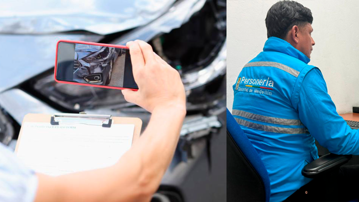 ¿Tuviste un accidente de lata y estás en el estrato 1, 2 o 3? Así puedes resolverlo gratis en Medellín

 – Tinta clara