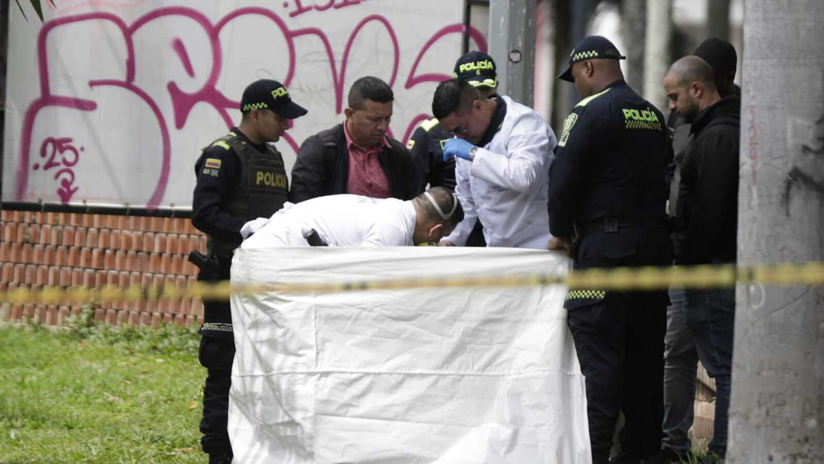 El rastro que siguen las autoridades para dar con el responsable de arrojar una cabeza humana al río Cali genera preocupación por cambios en la Policía

 – Tinta clara