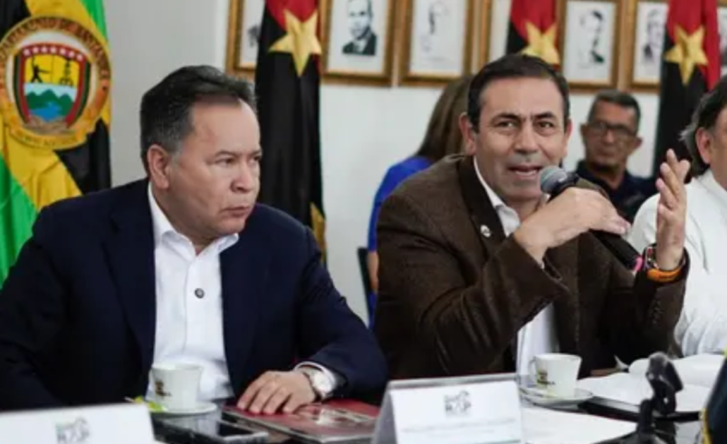 Santander y Norte de Santander impulsan la consolidación de la Marca Gran Región Santander

 – Tinta clara