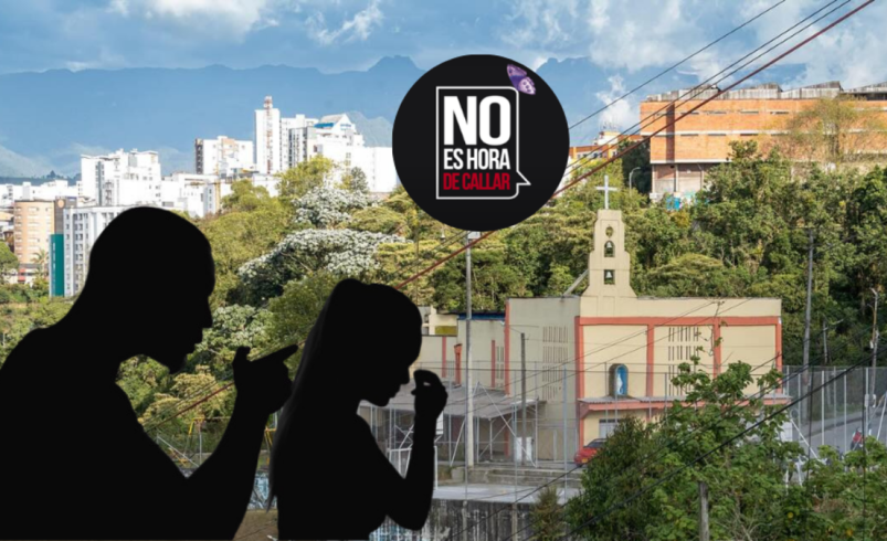 Ataque armado en Sierra Morena conmociona a Manizales

 – Tinta clara