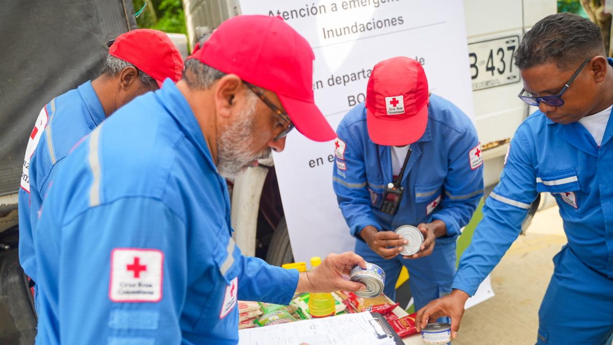 Grupo Ecopetrol entrega ayuda humanitaria a más de 29.000 damnificados por la ola invernal en el Caribe

 – Tinta clara