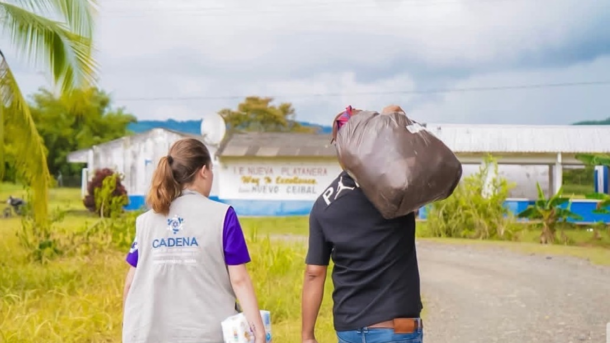Estas son las ayudas que se han entregado en Córdoba tras una semana de crisis por lluvias

 – Tinta clara