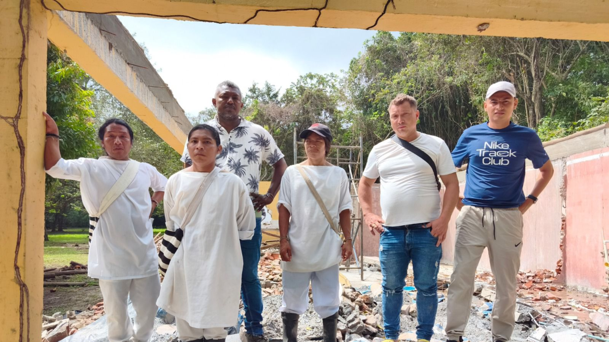 Se intensifica la crisis en el Tayrona: autoridades evalúan un cierre total por tensiones territoriales y posible presión armada

 – Tinta clara