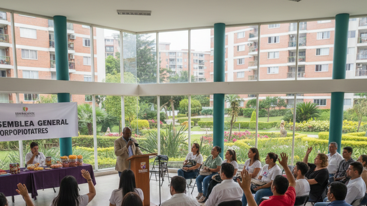Participación de los propietarios mediante voz y voto. ¿Qué pasa en los colectivos con la suspensión de la regulación del salario mínimo?

 – Tinta clara