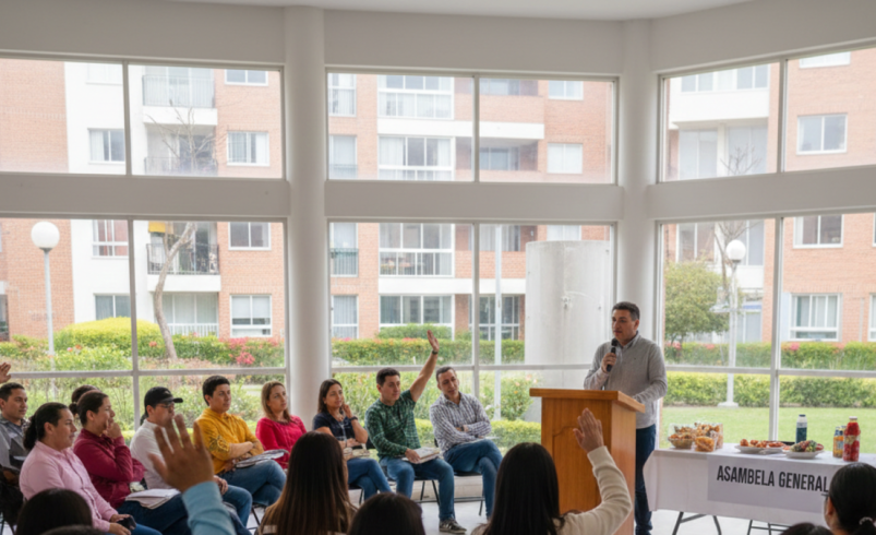 Asamblea Extraordinaria VII. Continúan asambleas y se definen presupuestos

 – Tinta clara