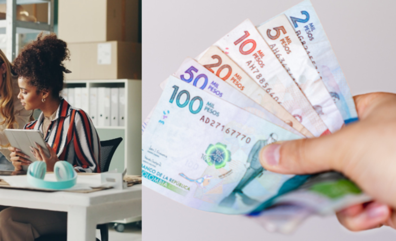 El ministro de Trabajo, Antonio Sanguino, confirma la nueva regulación de que no se tocará el salario mínimo y dice que es ‘inconveniente cambiarlo’

 – Tinta clara