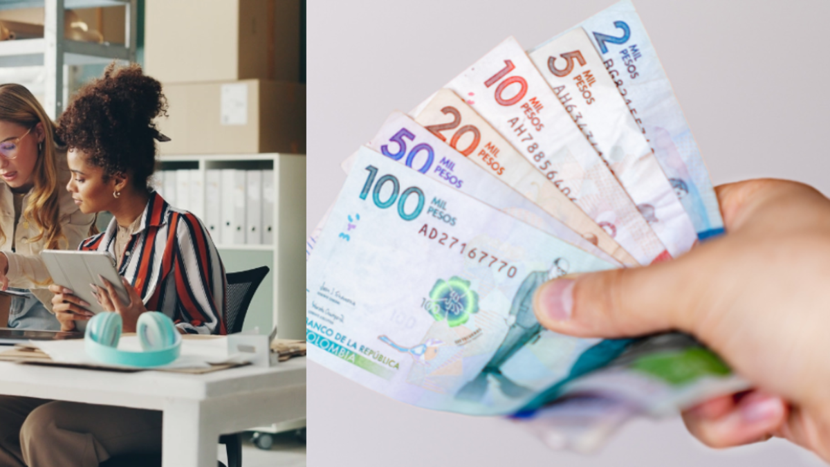 El ministro de Trabajo, Antonio Sanguino, confirma la nueva regulación de que no se tocará el salario mínimo y dice que es ‘inconveniente cambiarlo’

 – Tinta clara