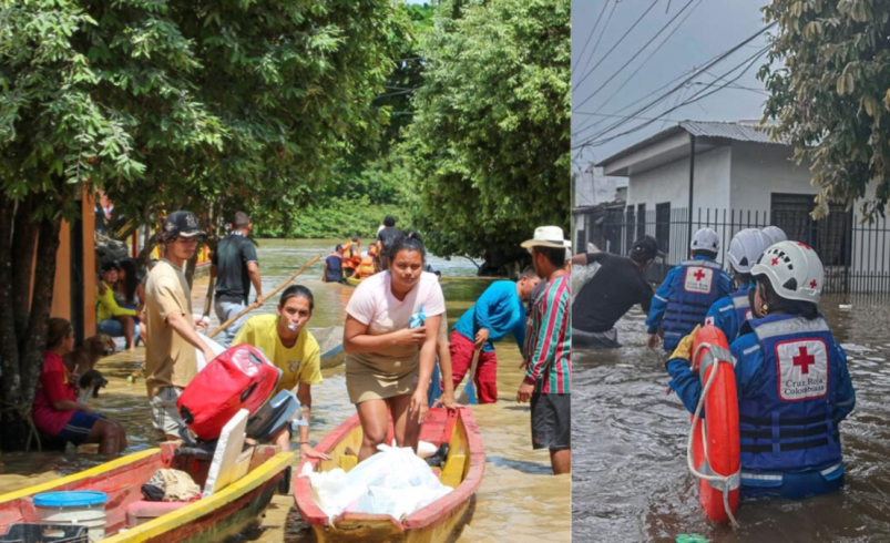 donaciones y centros de acopio

 – Tinta clara