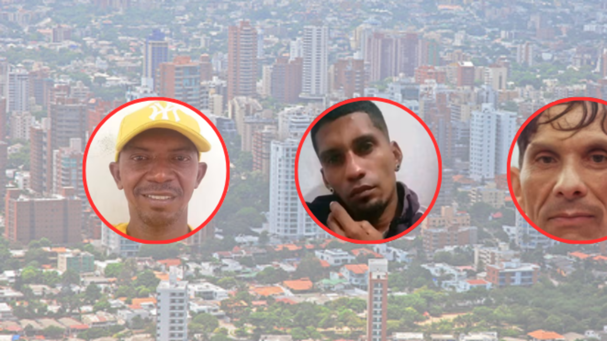 Estas son las identidades, oficios y contexto de los tres hombres asesinados en un domicilio de Las Américas

 – Tinta clara