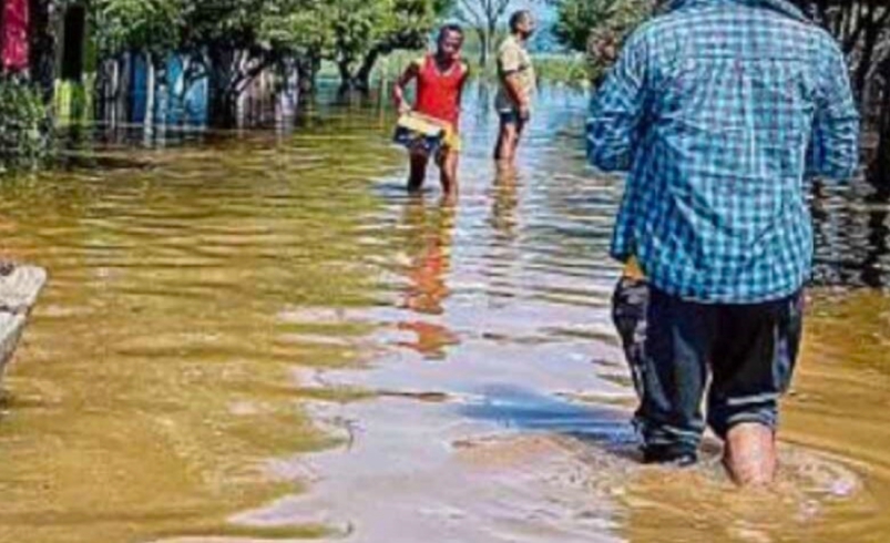Urrá emite alerta preventiva por fuertes lluvias en la cuenca del Sinú y llama a estar alerta ante posibles aumentos de caudales

 – Tinta clara