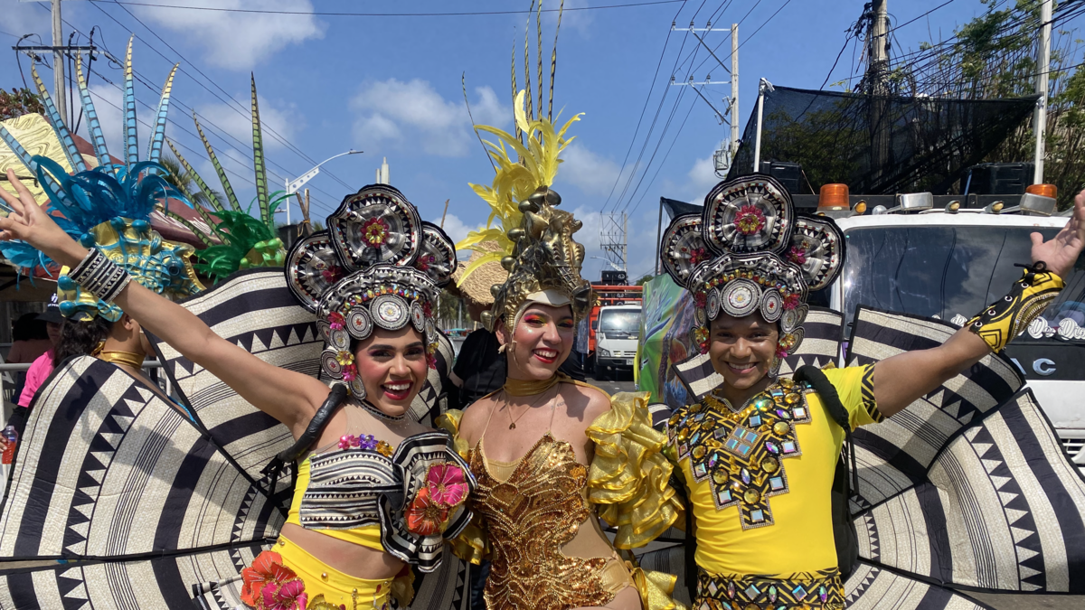 ¡Ya está aquí el tercer día del Carnaval de Barranquilla 2026! Estas son las primeras imágenes del Gran Desfile de Comparsas y Fantasía

 – Tinta clara