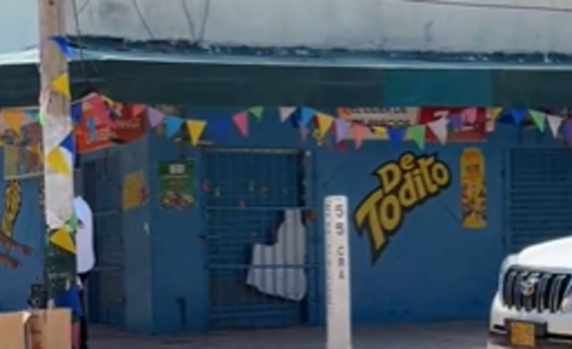 uno fue operado y permanece en observación

 – Tinta clara