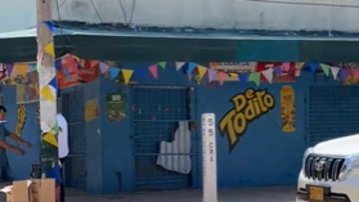 Tres turistas extranjeros resultaron heridos en un ataque a balazos en una tienda del barrio Montecristo: esto es todo lo que se sabe

 – Tinta clara