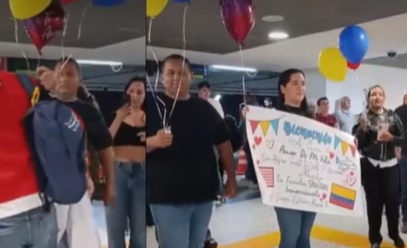 ‘Fueron casi dos años sin verlo’

 – Tinta clara