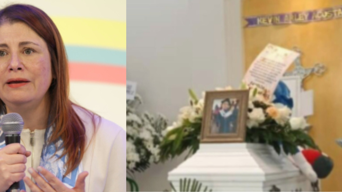 Dura declaración de la Defensoría del Pueblo sobre Kevin Acosta, niño que murió esperando medicamentos; señala responsabilidad: ‘Fracasamos’

 – Tinta clara