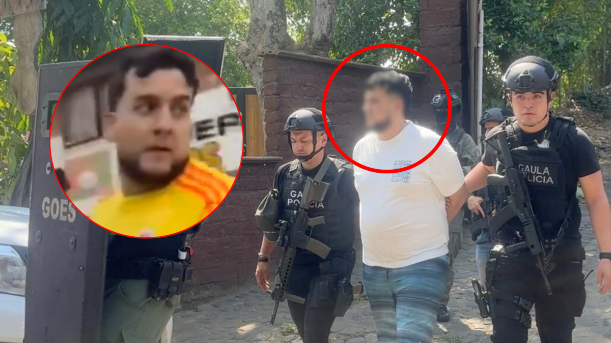 Llevaba un año prófugo tras escapar tras agredir a la Policía

 – Tinta clara