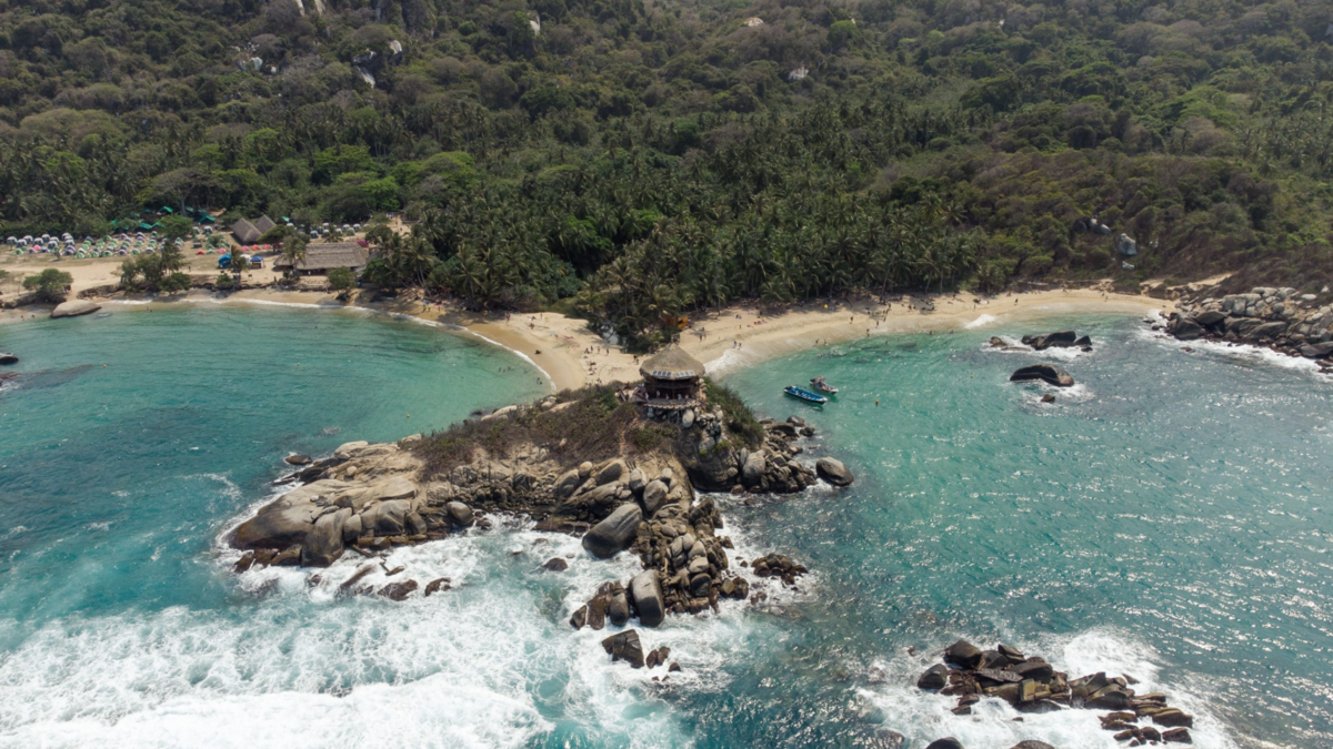 Ordenan cierre indefinido del Parque Tayrona: ¿qué pasó?

 – Tinta clara