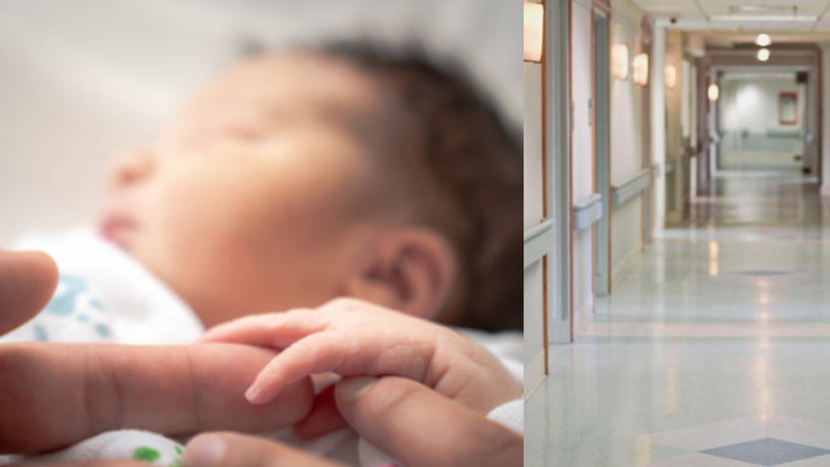 Madre de recién nacida dijo que tuvo que esperar 17 días para que su bebé fuera trasladado de urgencia de Buenaventura a Cali: ‘La veo más deprimida’

 – Tinta clara