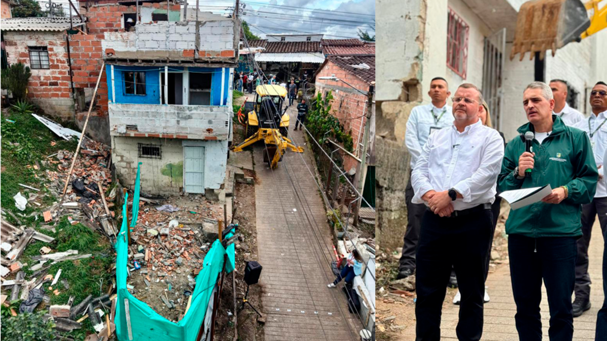 Demolición de casas de vicio y homicidios en el Oriente

 – Tinta clara