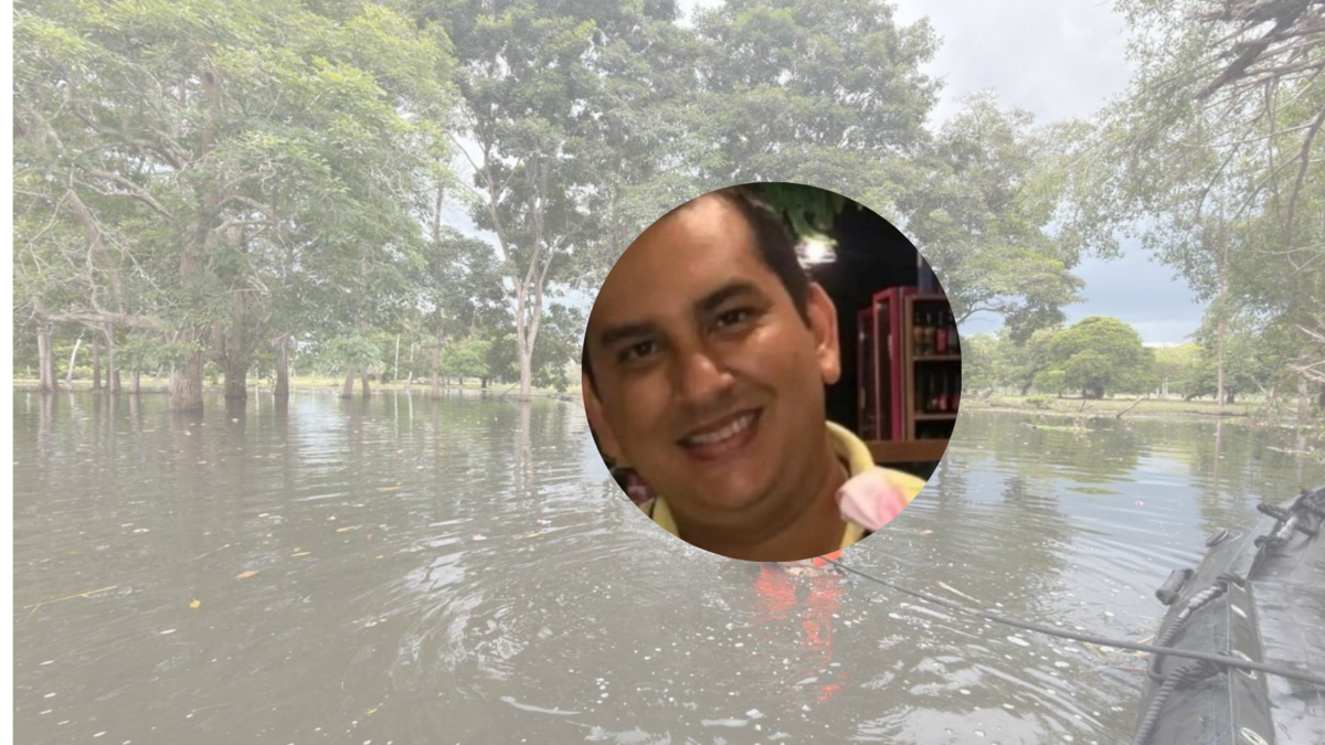 Hallan muerto a veterinario que ayudó en inundaciones en Montería; Marina confirma rescate tras días de intensa búsqueda

 – Tinta clara